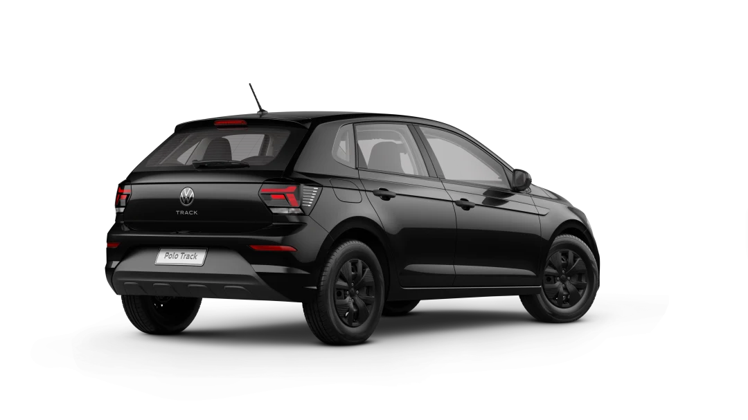 Volkswagen Polo Track — foto 21 de 23