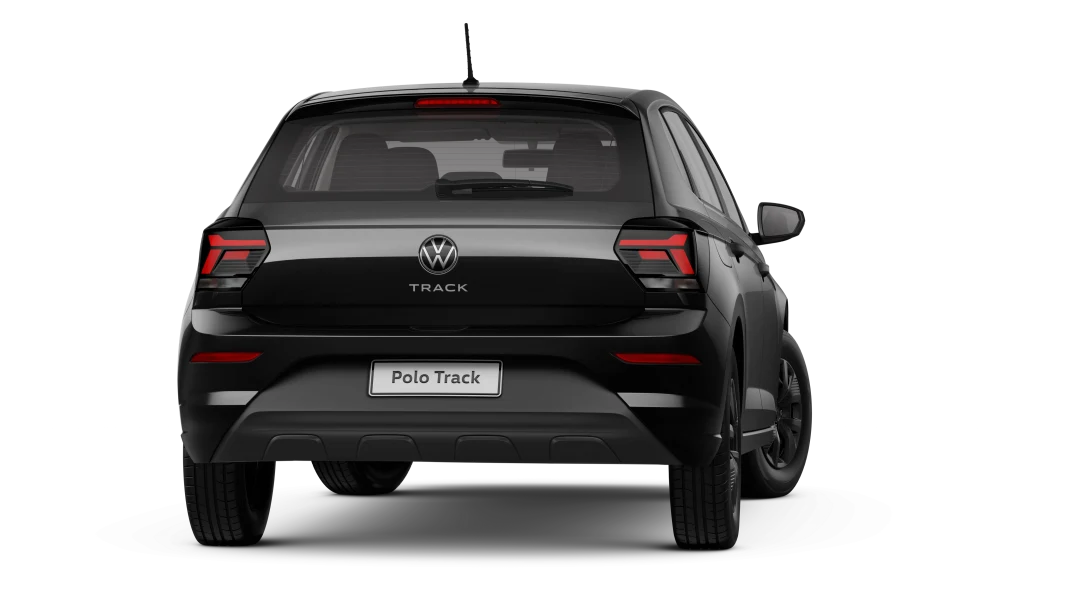 Volkswagen Polo Track — foto 10 de 23