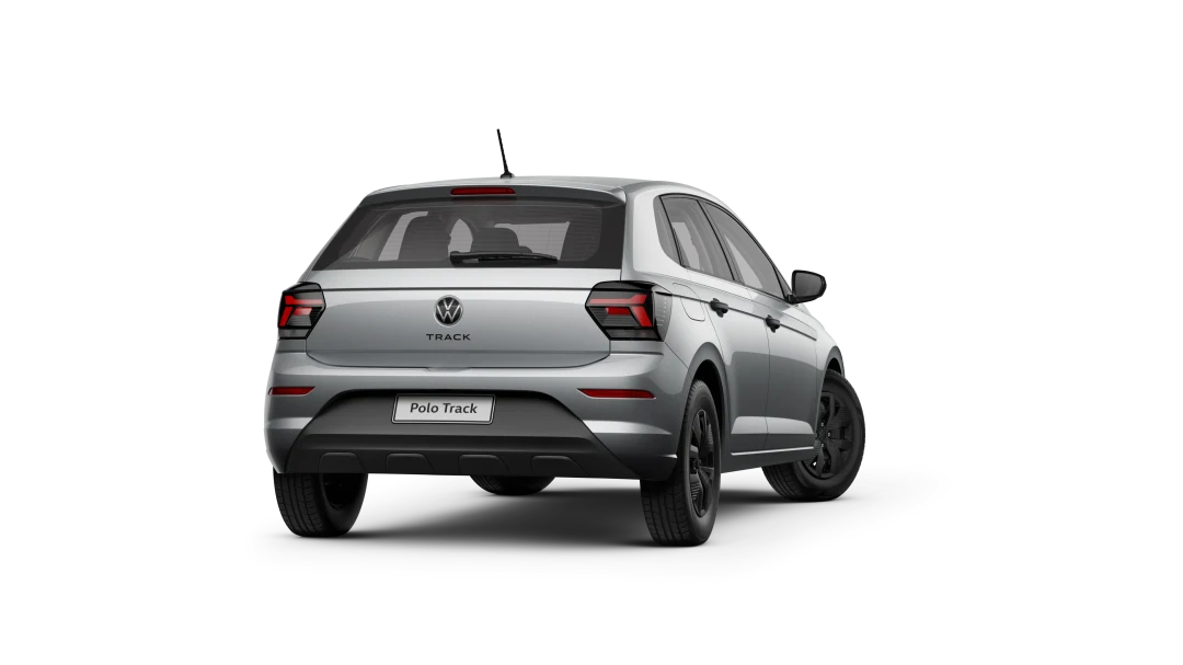 Volkswagen Polo Track — foto 11 de 23