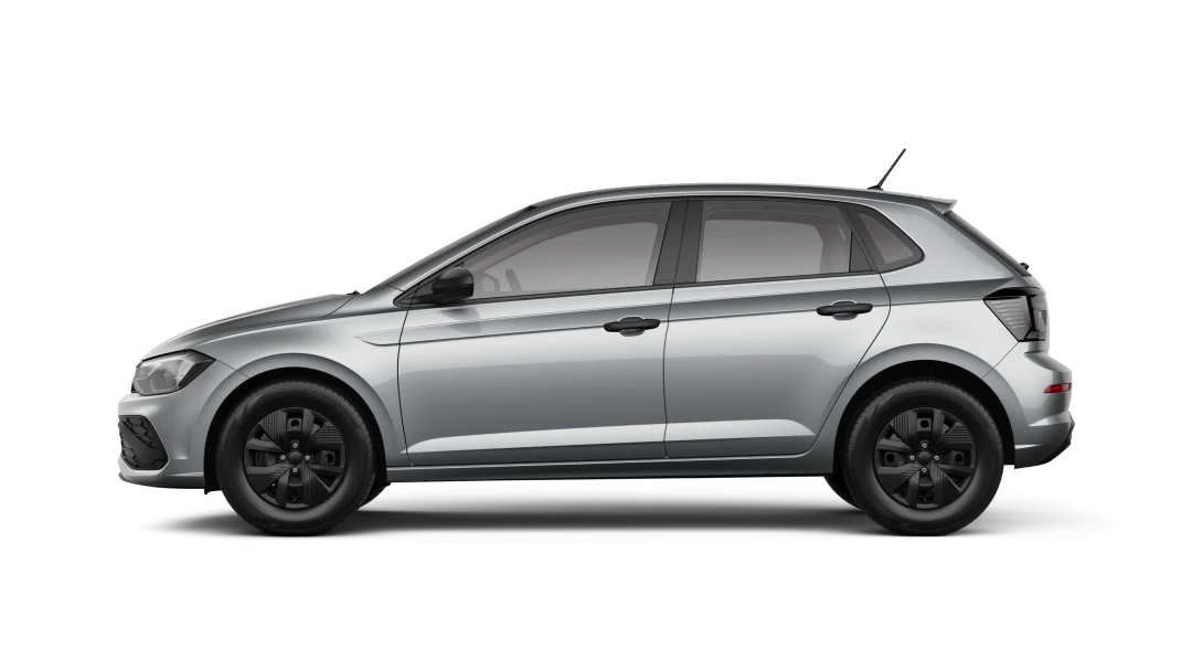 Volkswagen Polo Track — foto 18 de 23
