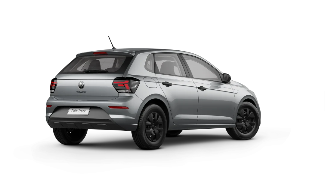 Volkswagen Polo Track — foto 20 de 23