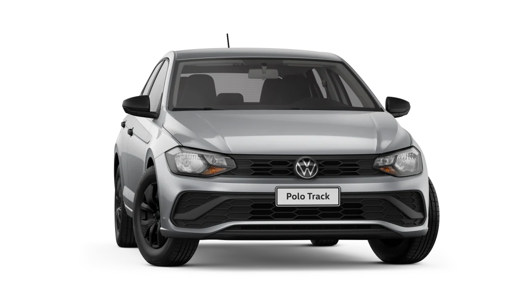Volkswagen Polo Track — foto 16 de 23