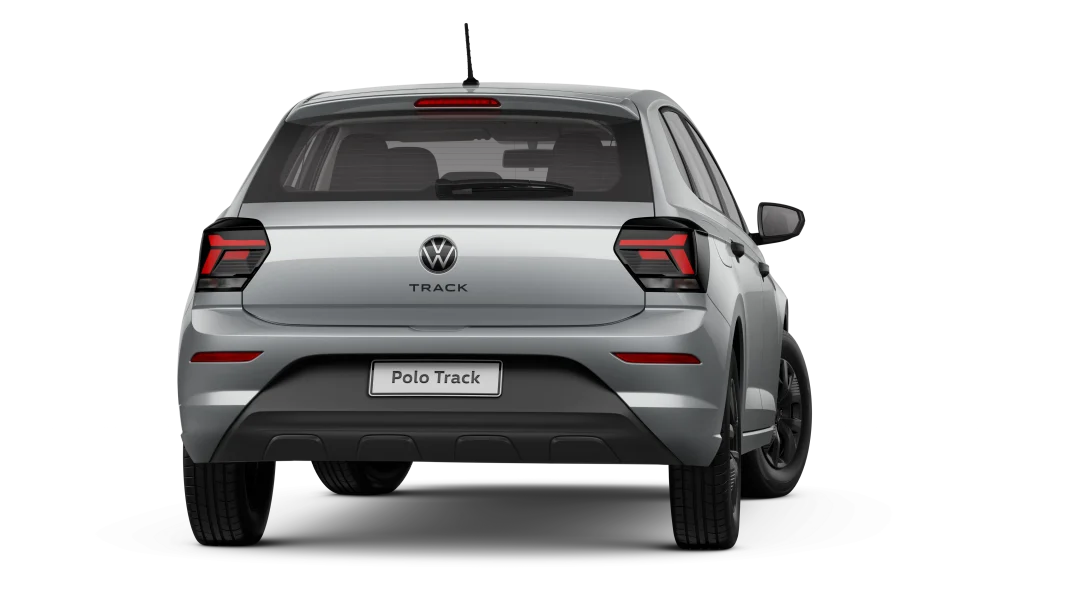Volkswagen Polo Track — foto 4 de 23