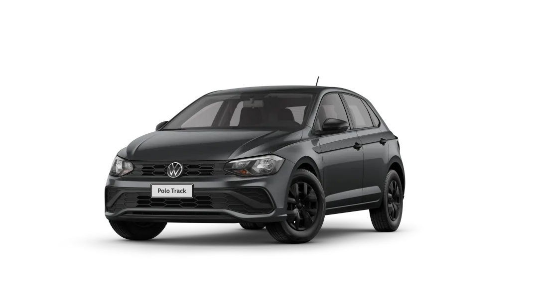Volkswagen Polo Track — foto 14 de 23