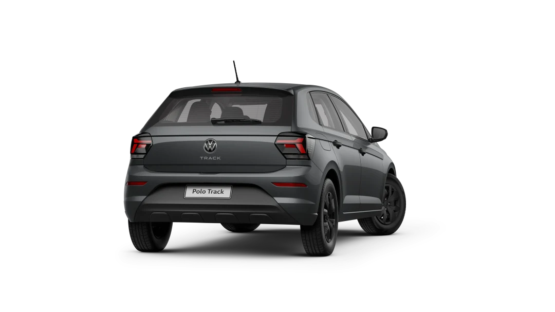 Volkswagen Polo Track — foto 23 de 23