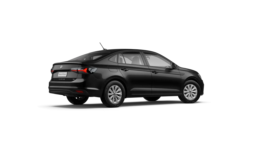 Volkswagen Virtus TSI — foto 11 de 13