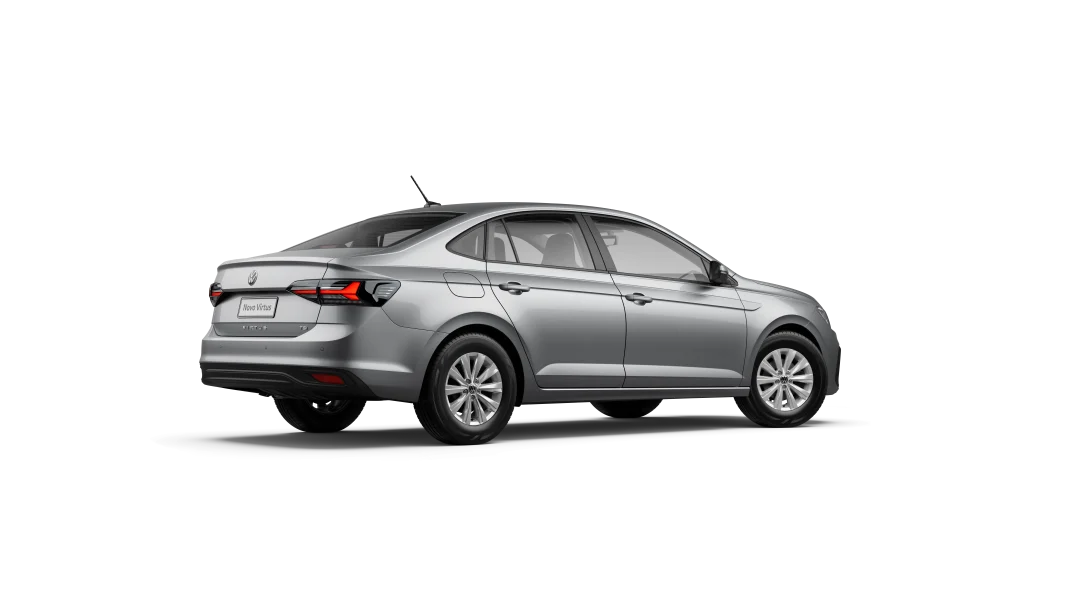 Volkswagen Virtus TSI — foto 12 de 13
