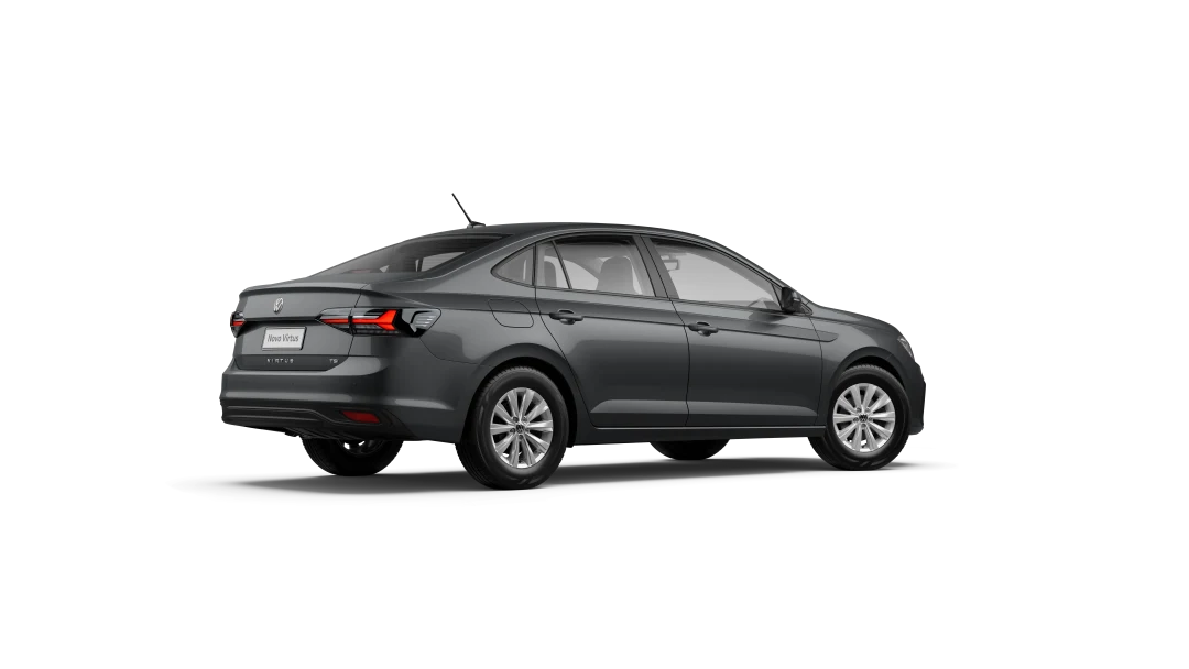 Volkswagen Virtus TSI — foto 13 de 13