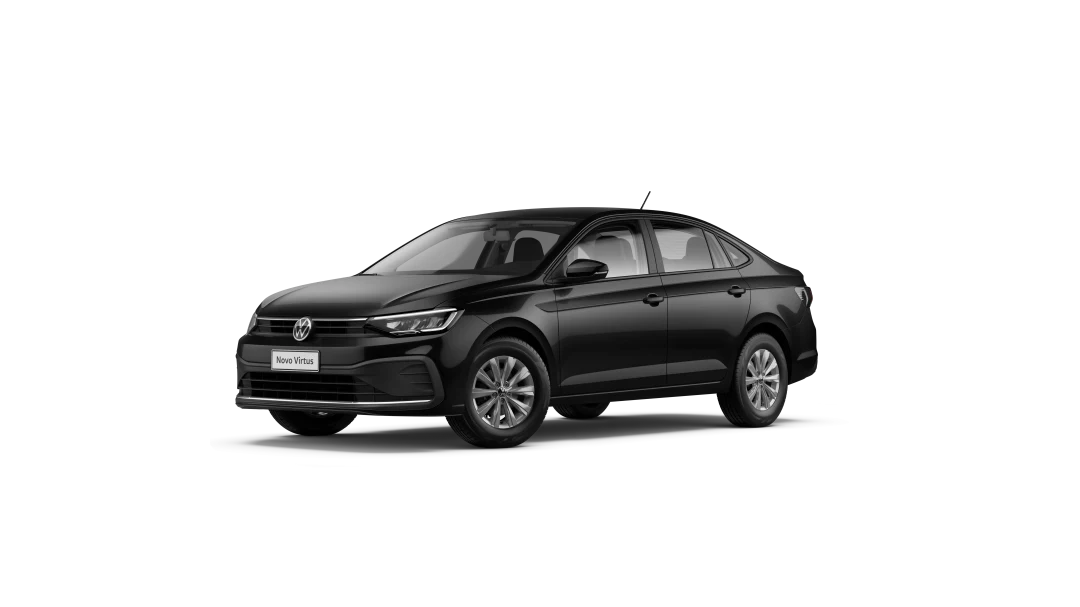 Volkswagen Virtus TSI — foto 3 de 13