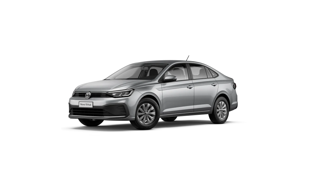 Volkswagen Virtus TSI — foto 1 de 13
