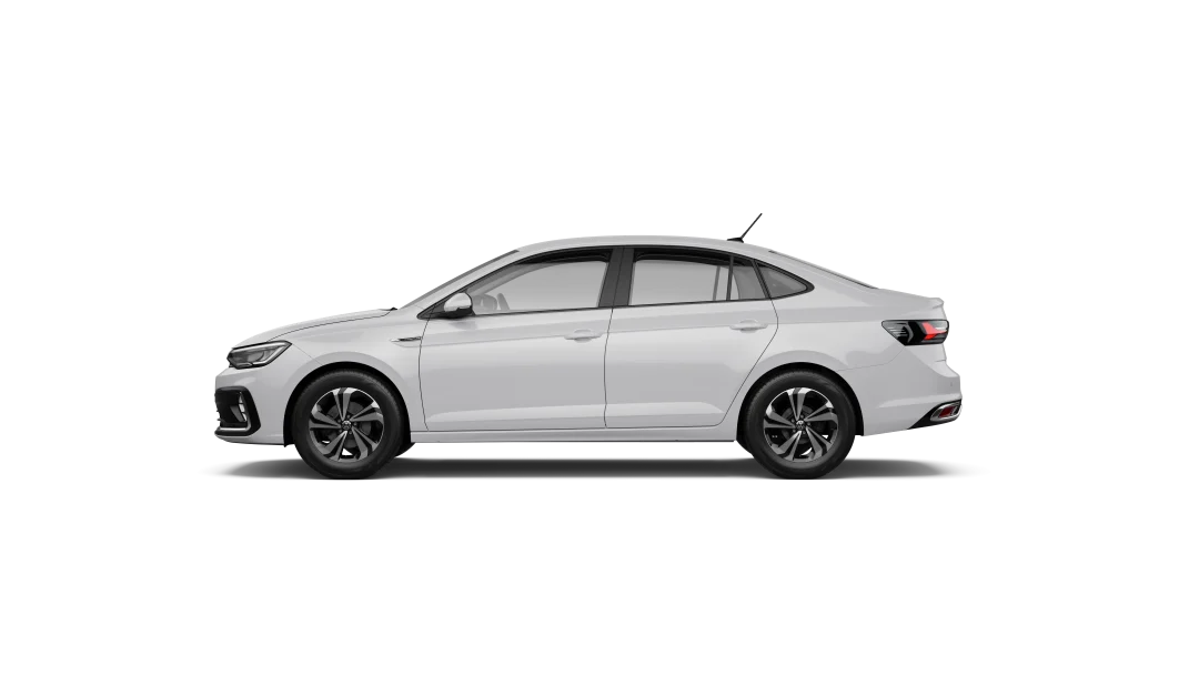 Volkswagen Virtus Comfortline — foto 11 de 17