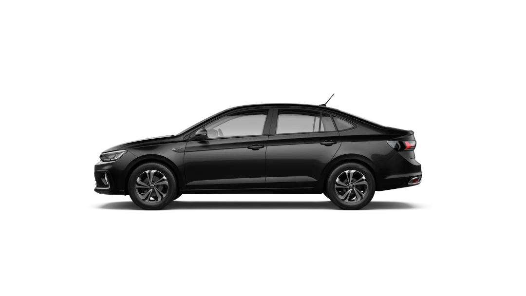 Volkswagen Virtus Comfortline — foto 12 de 17