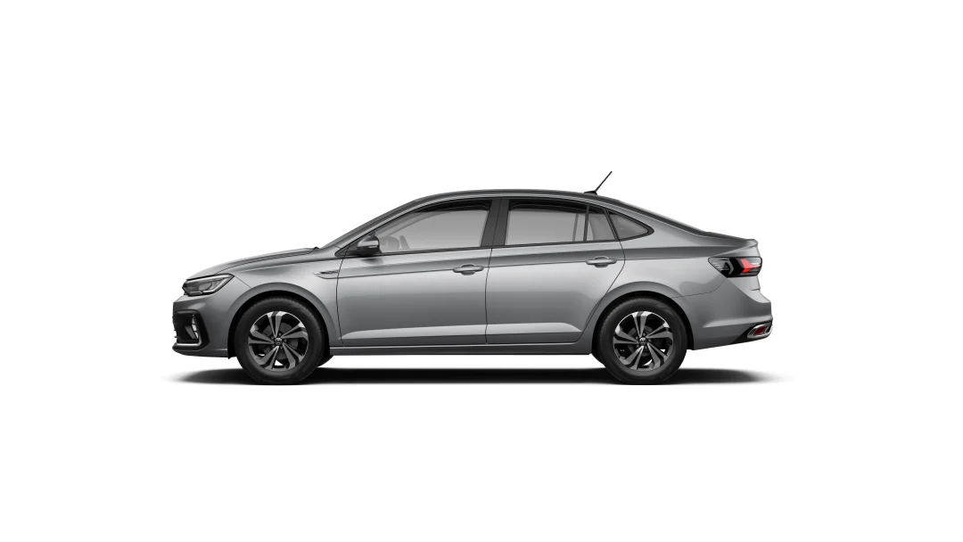 Volkswagen Virtus Comfortline — foto 13 de 17