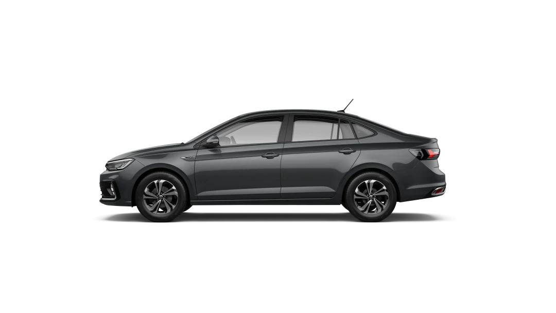 Volkswagen Virtus Comfortline — foto 14 de 17