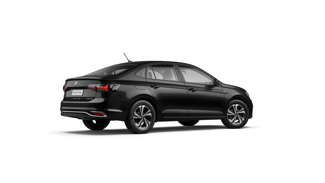 Volkswagen Virtus Comfortline — foto 15 de 17