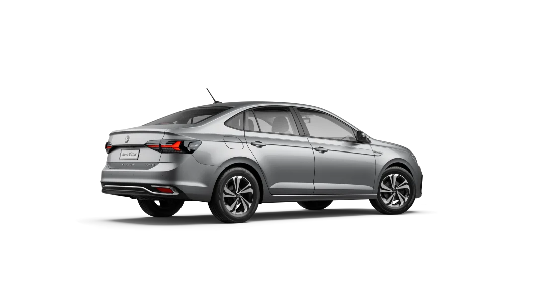 Volkswagen Virtus Comfortline — foto 16 de 17