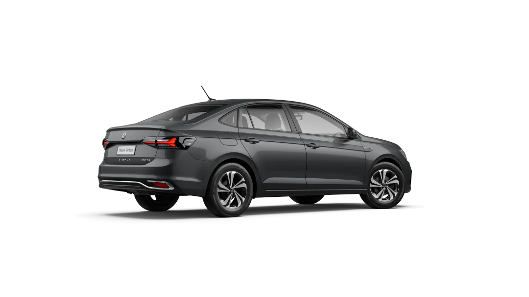 Volkswagen Virtus Comfortline — foto 17 de 17