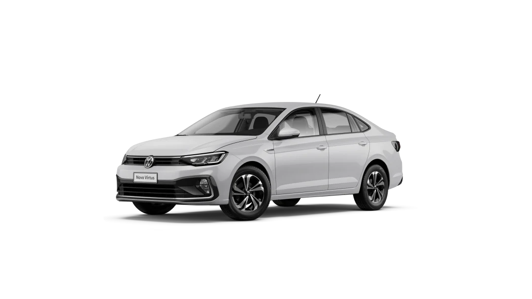 Volkswagen Virtus Comfortline — foto 7 de 17