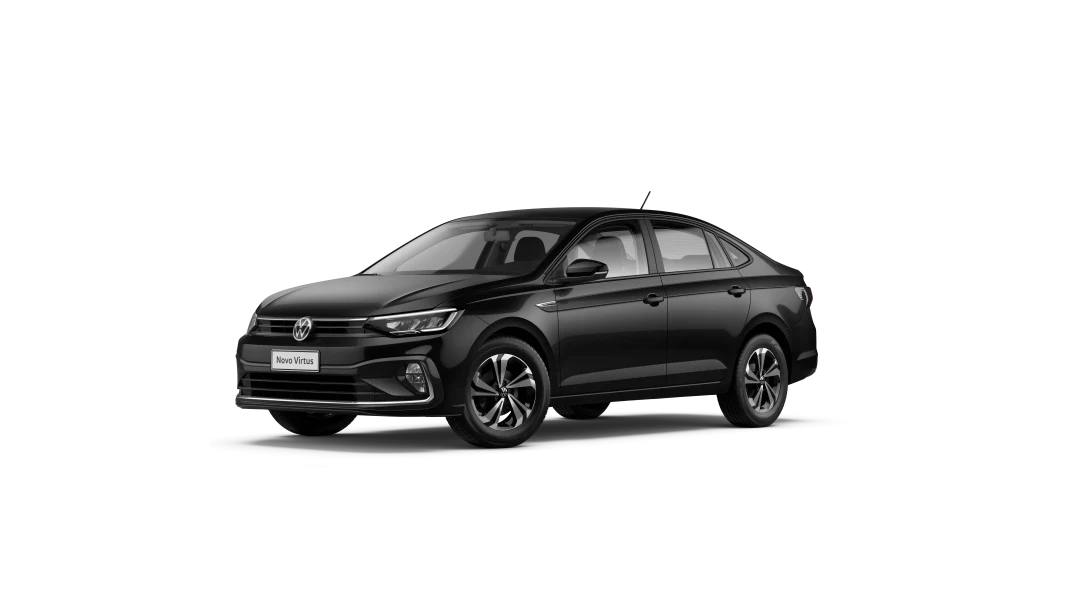 Volkswagen Virtus Comfortline — foto 8 de 17