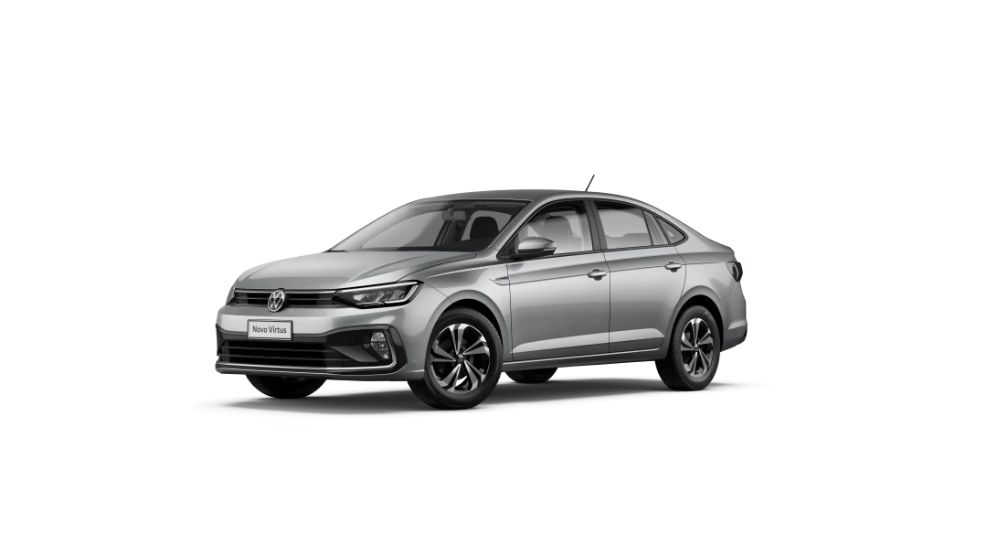Volkswagen Virtus Comfortline — foto 1 de 17