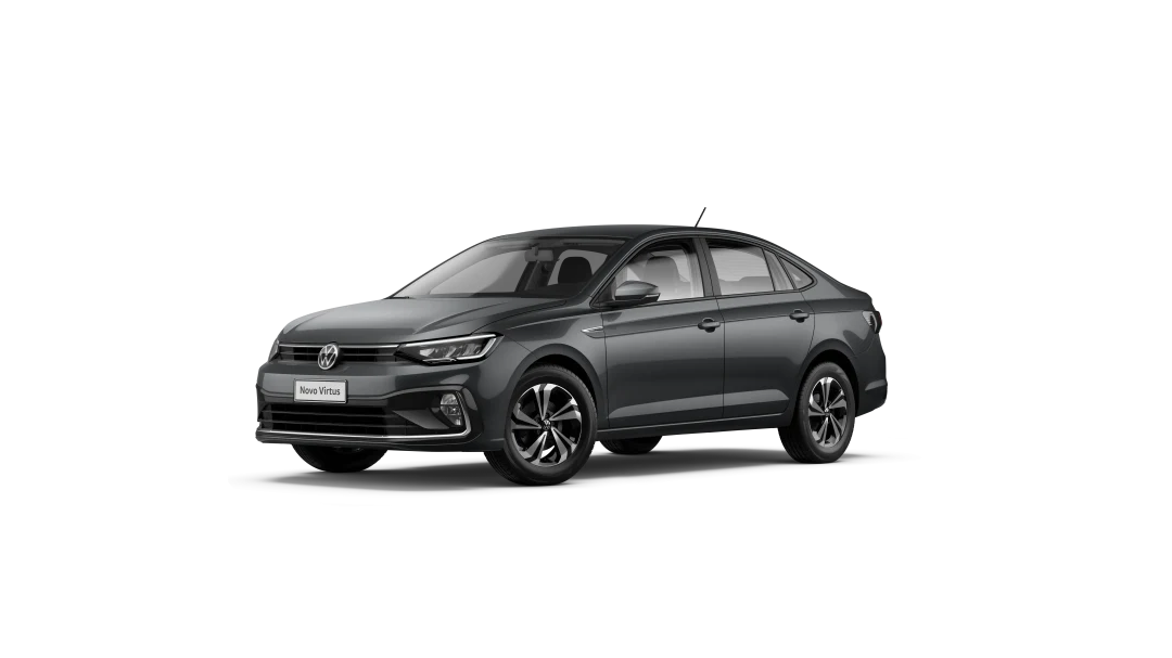 Volkswagen Virtus Comfortline — foto 10 de 17