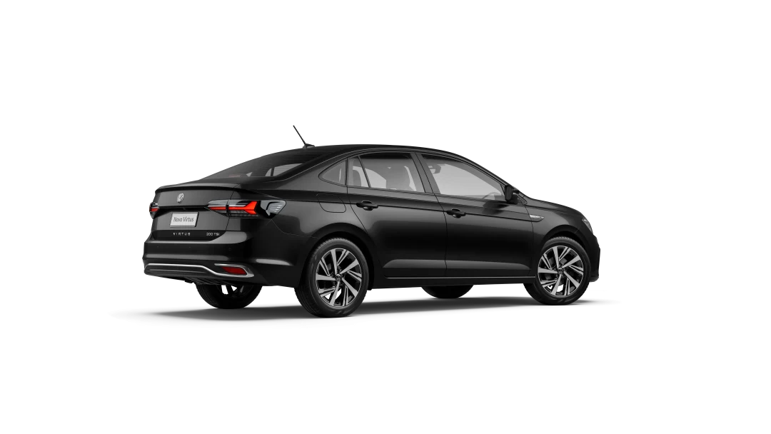 Volkswagen Virtus Highline — foto 16 de 18