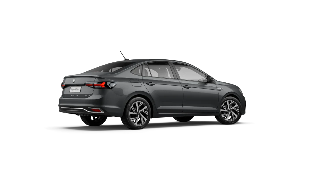 Volkswagen Virtus Highline — foto 18 de 18