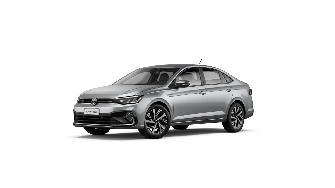 Volkswagen Virtus Highline — foto 1 de 18