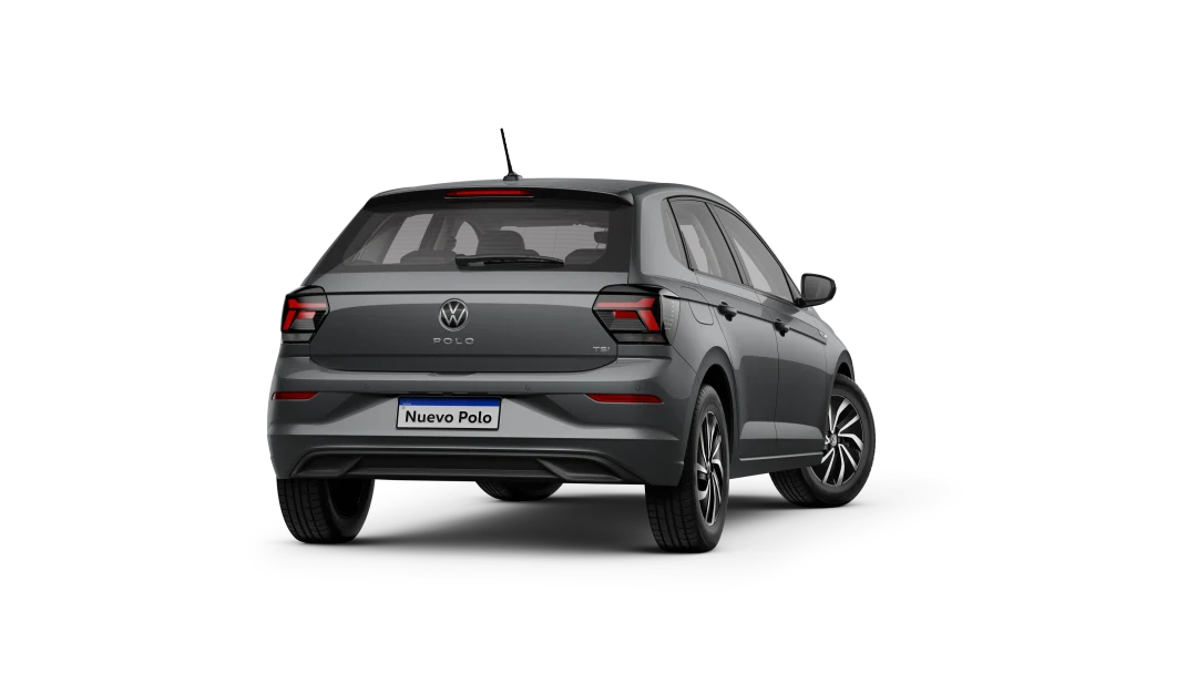 Volkswagen Polo Highline — foto 5 de 38
