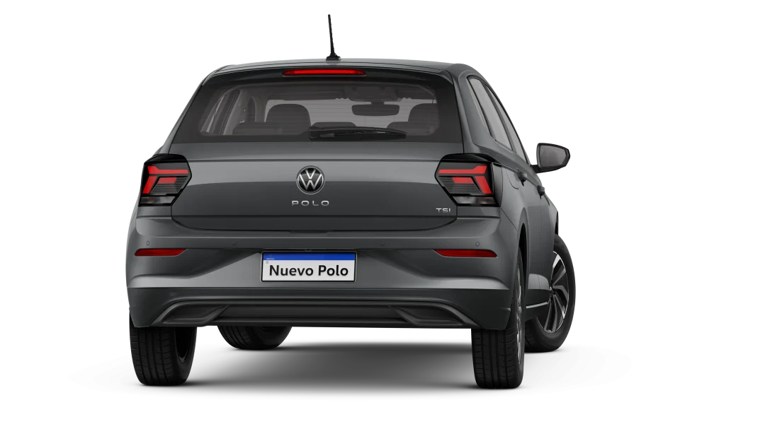 Volkswagen Polo Highline — foto 3 de 38