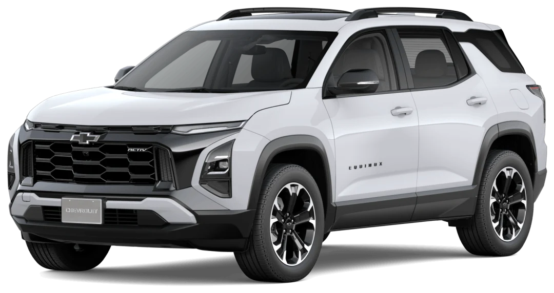 Equinox Activ 1.5 AT por assinatura