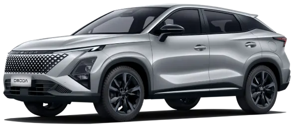 Omoda 5 Prestige por assinatura