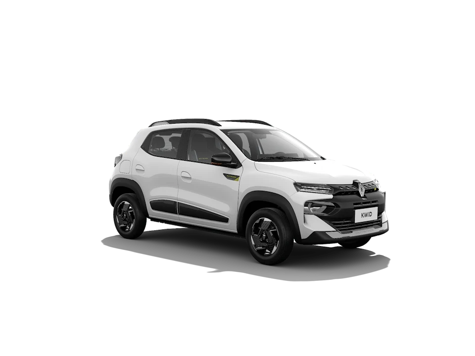 Kwid Evolution por assinatura