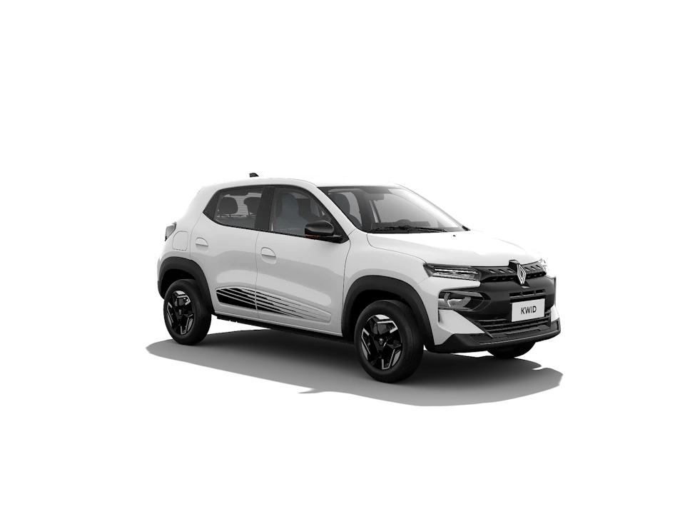 Kwid Techno por assinatura
