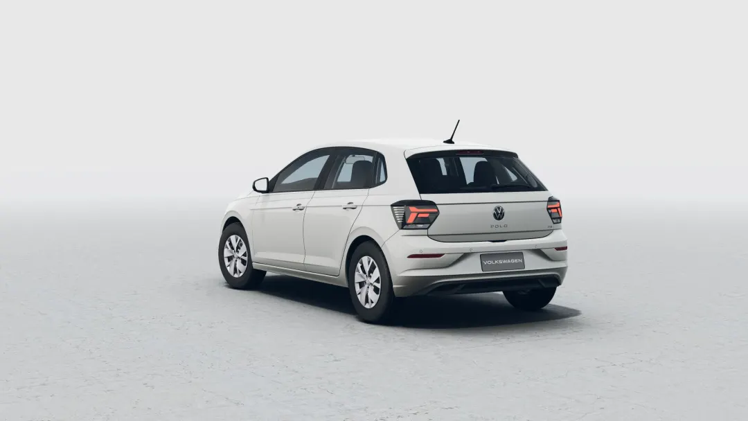 Volkswagen Polo Sense — foto 19 de 21