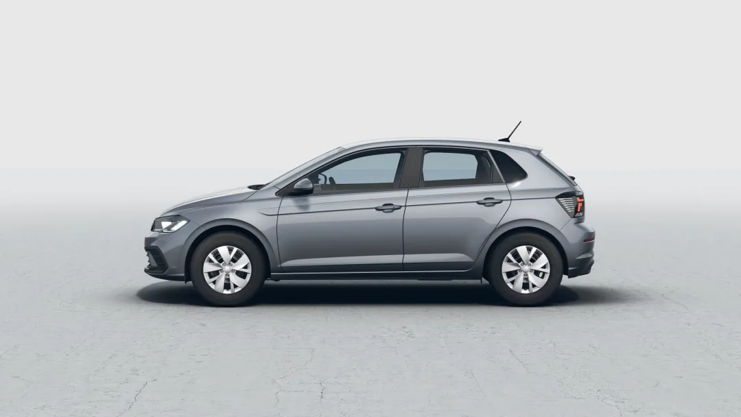 Volkswagen Polo Sense — foto 12 de 21