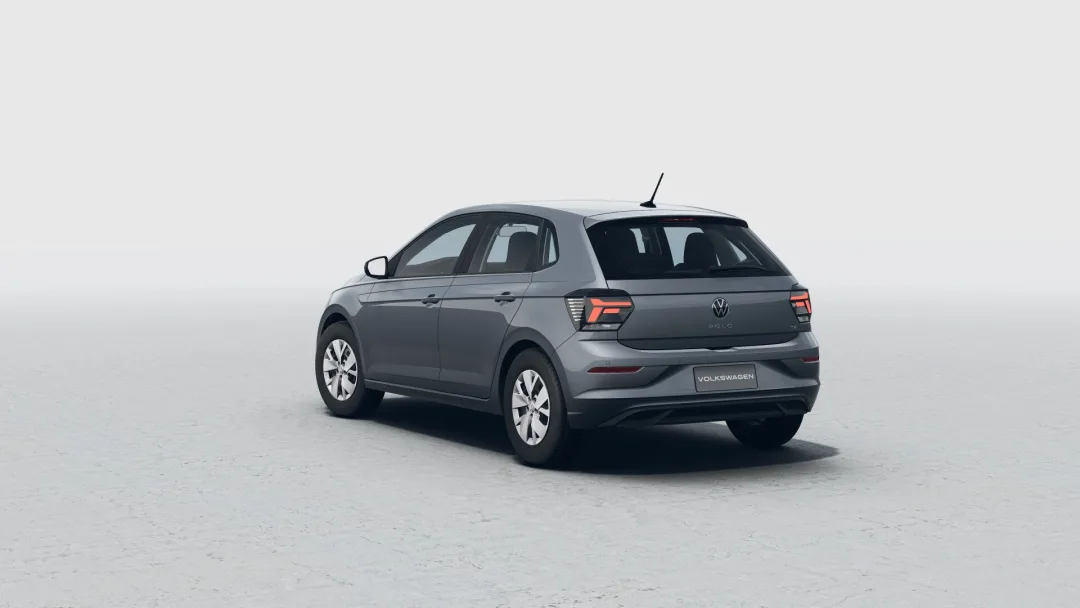 Volkswagen Polo Sense — foto 21 de 21