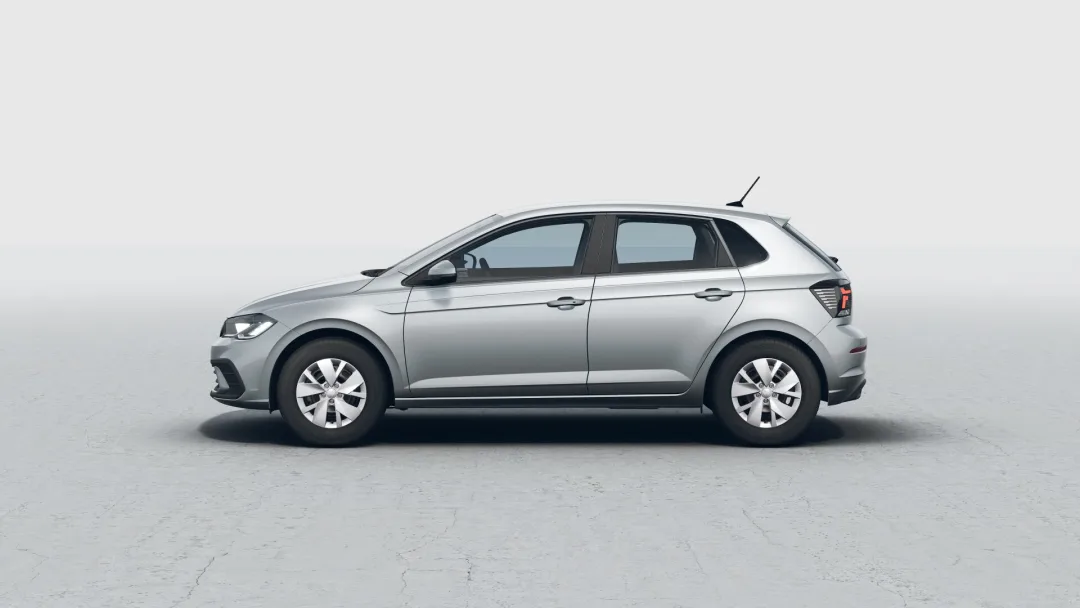 Volkswagen Polo Sense — foto 13 de 21
