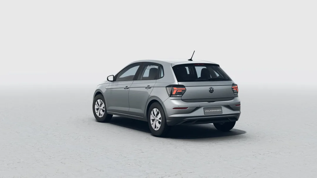 Volkswagen Polo Sense — foto 20 de 21
