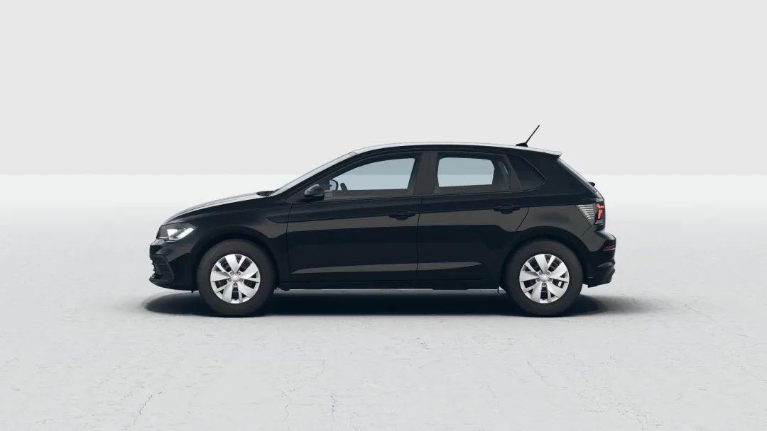 Volkswagen Polo Sense — foto 16 de 21