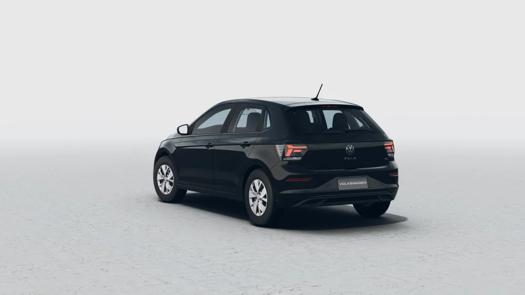 Volkswagen Polo Sense — foto 18 de 21