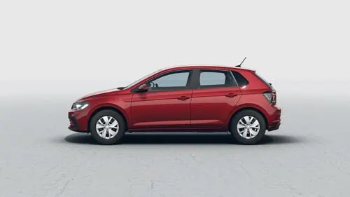 Volkswagen Polo Sense — foto 14 de 21