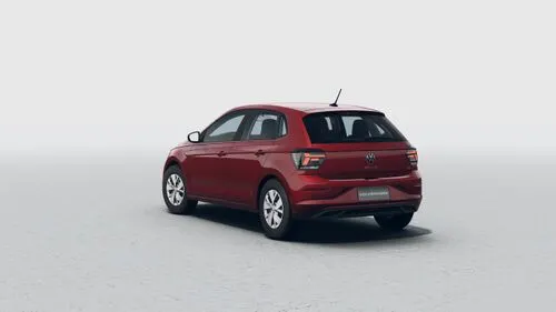 Volkswagen Polo Sense — foto 17 de 21