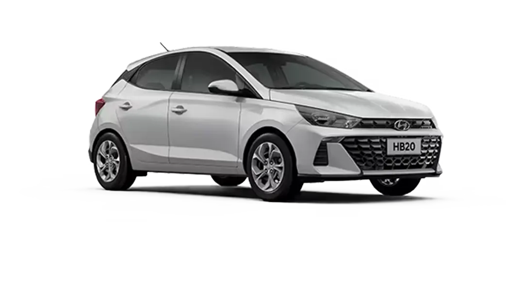 HB20 1.0 Comfort Plus por assinatura