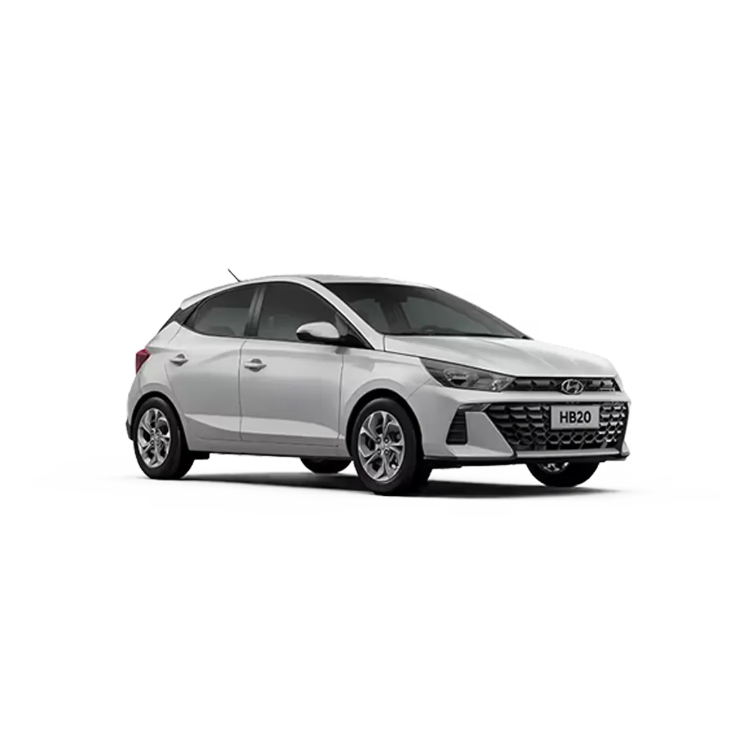 HB20 1.0 Comfort Plus por assinatura