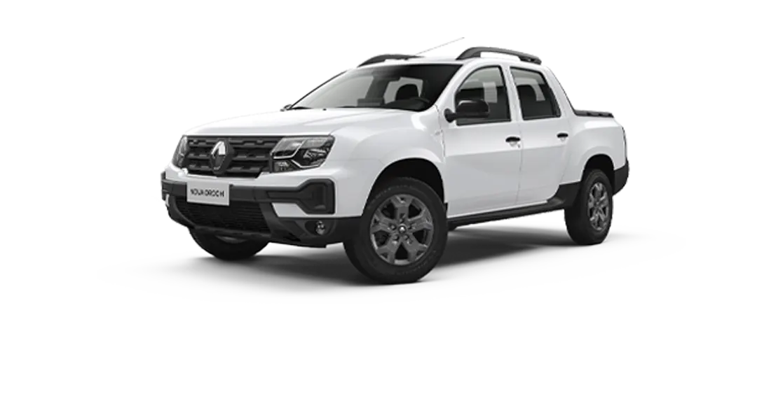 Oroch Intense 1.6 MT por assinatura