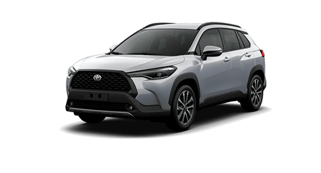 Corolla Cross   por assinatura