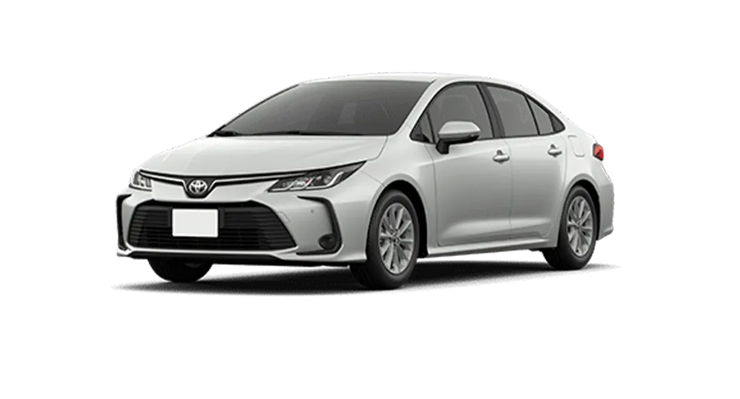 Corolla GLi HEV por assinatura
