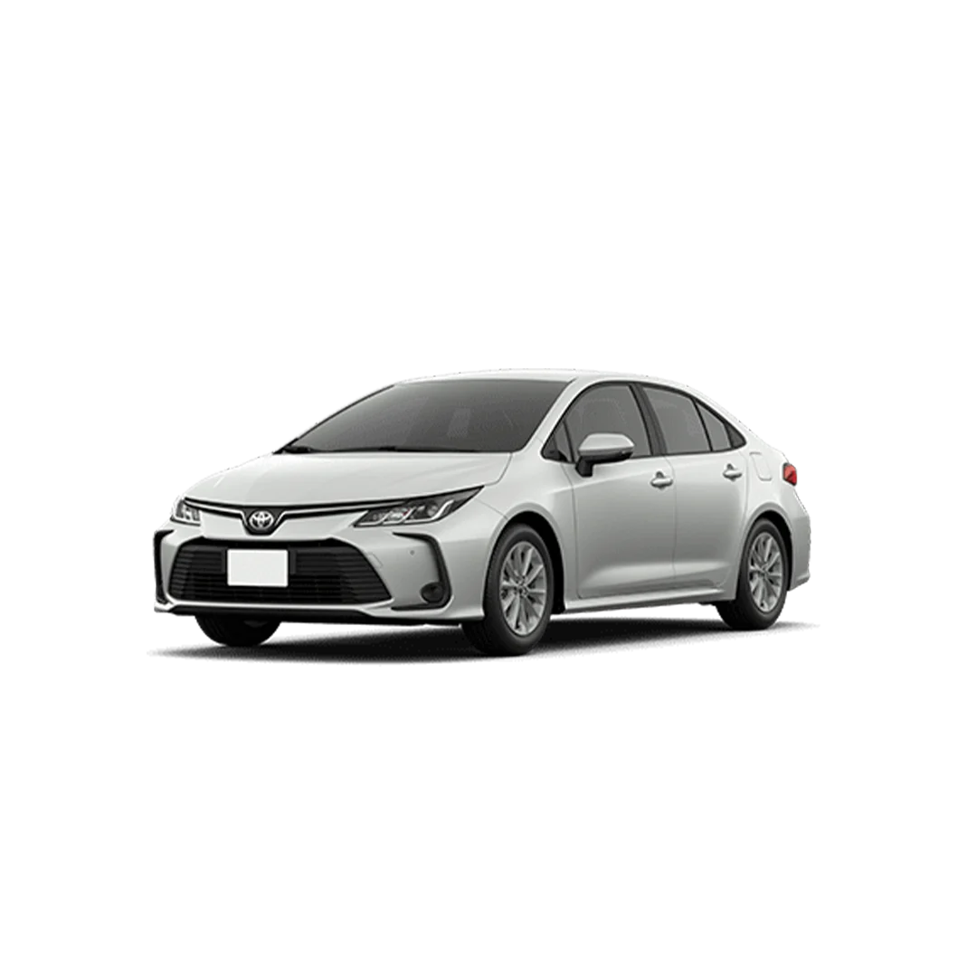 Corolla GLi HEV por assinatura