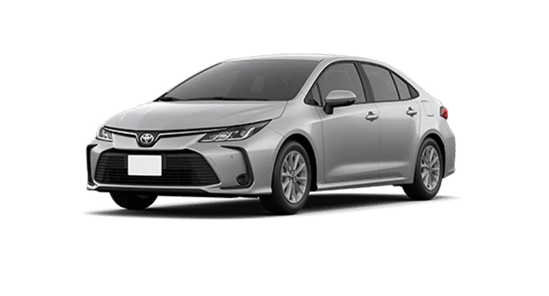 Corolla Altis Premium CVT por assinatura